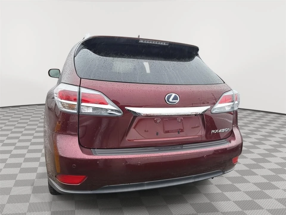 2013 Lexus RX 3rd Gen - Image 15 of 20