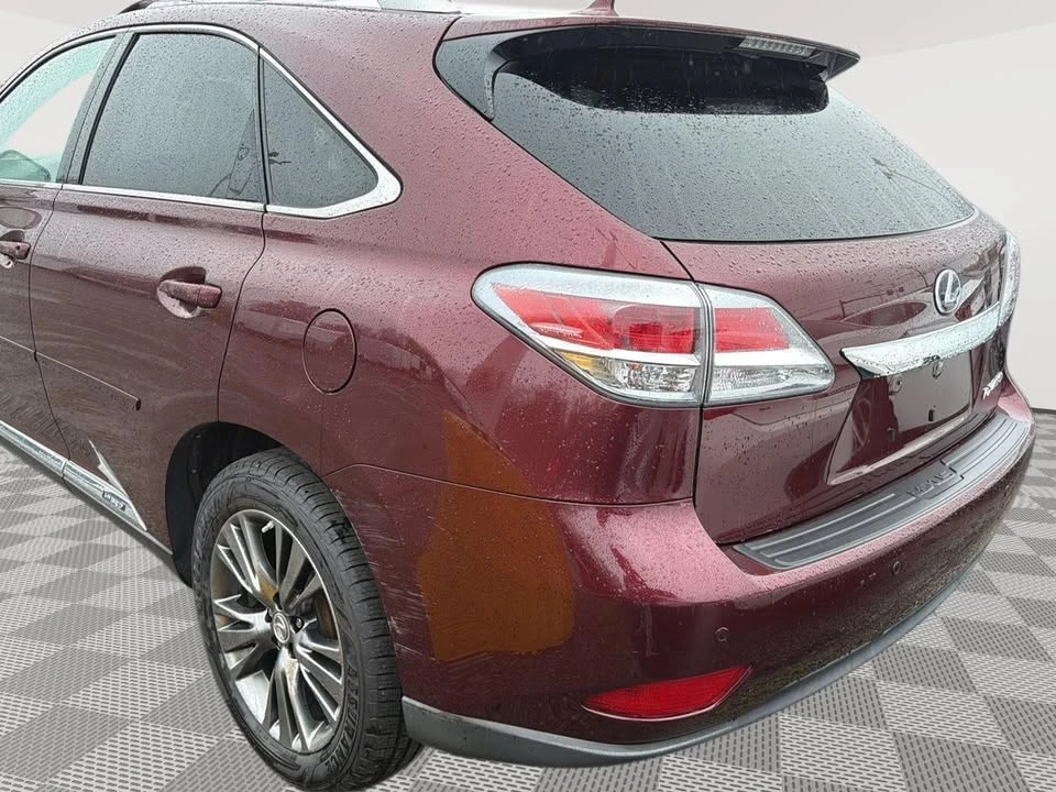 2013 Lexus RX 3rd Gen - Image 16 of 20