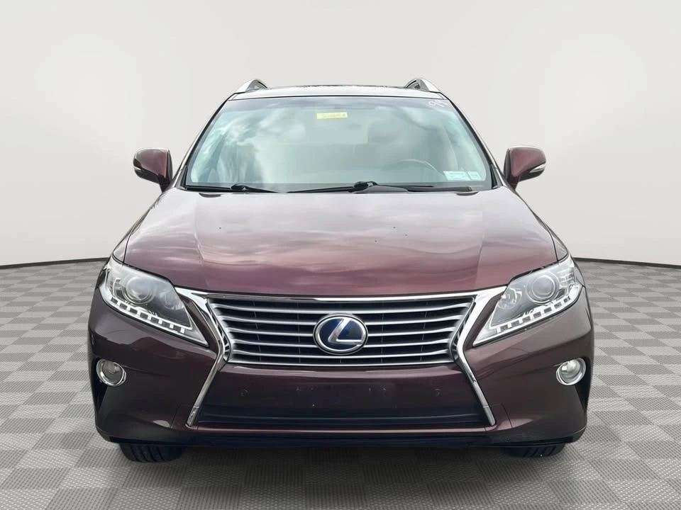 2013 Lexus RX 3rd Gen - Image 2 of 20