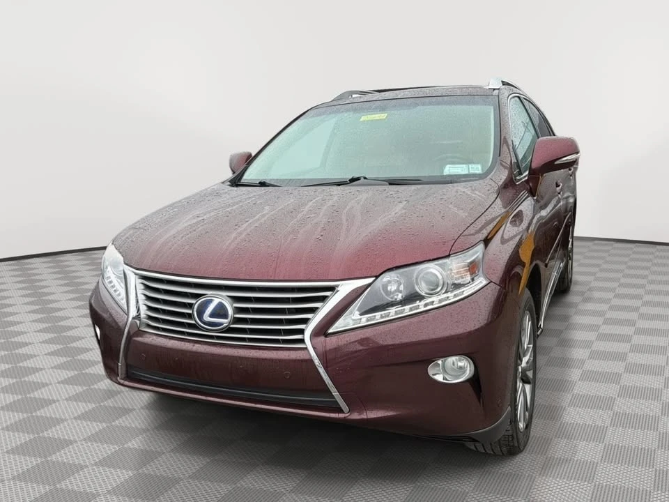 2013 Lexus RX 3rd Gen - Image 7 of 20