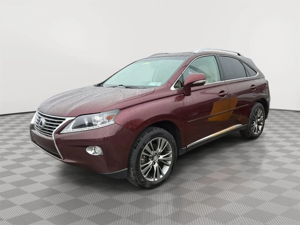 2013 Lexus RX 3rd Gen - Image 5 of 20