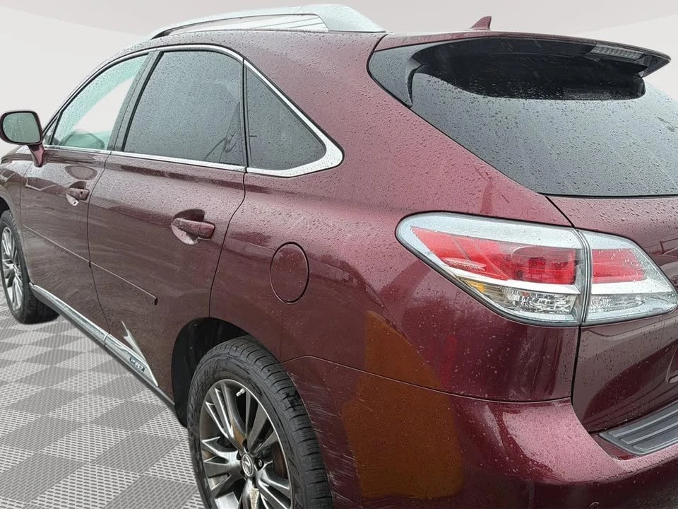 2013 Lexus RX 3rd Gen - Image 17 of 20