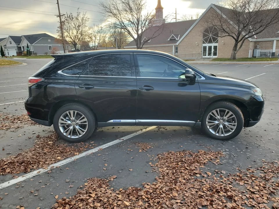 2013 Lexus RX 3rd Gen - Image 2 of 12