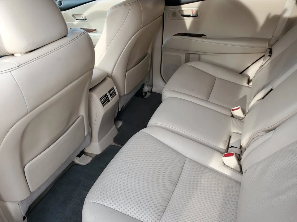 2013 Lexus RX 3rd Gen - Image 8 of 12