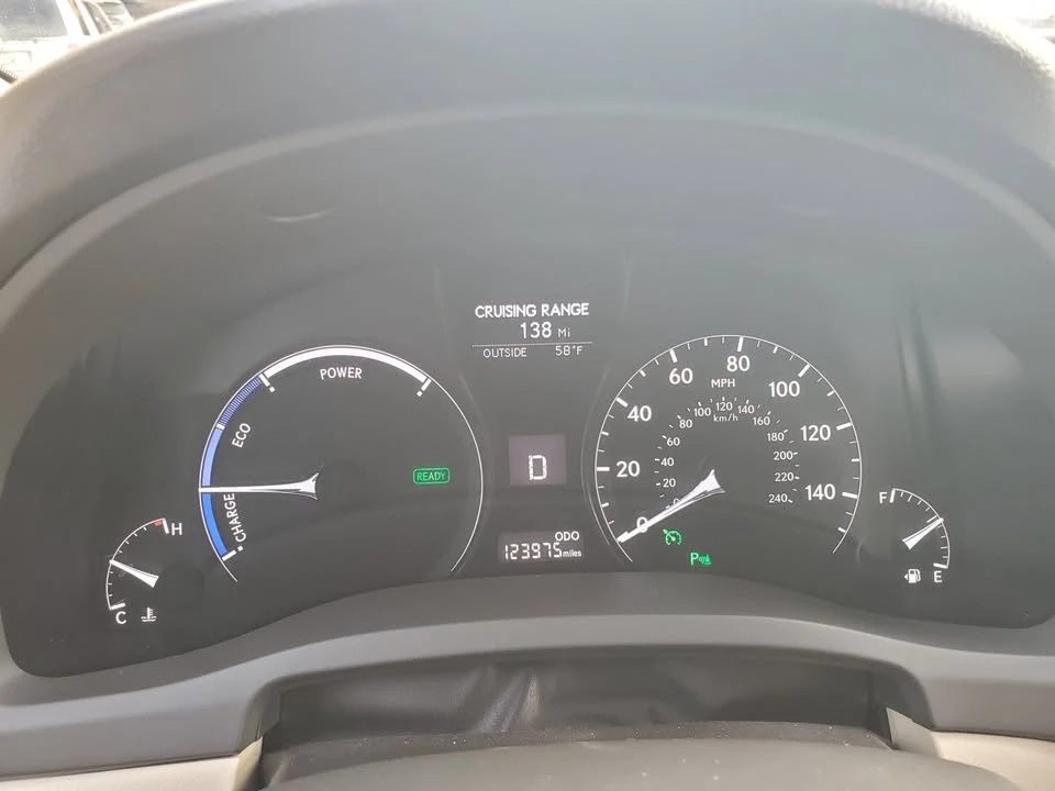 2013 Lexus RX 3rd Gen - Image 12 of 12