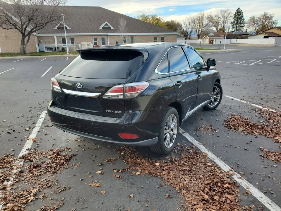 2013 Lexus RX 3rd Gen - Image 3 of 12