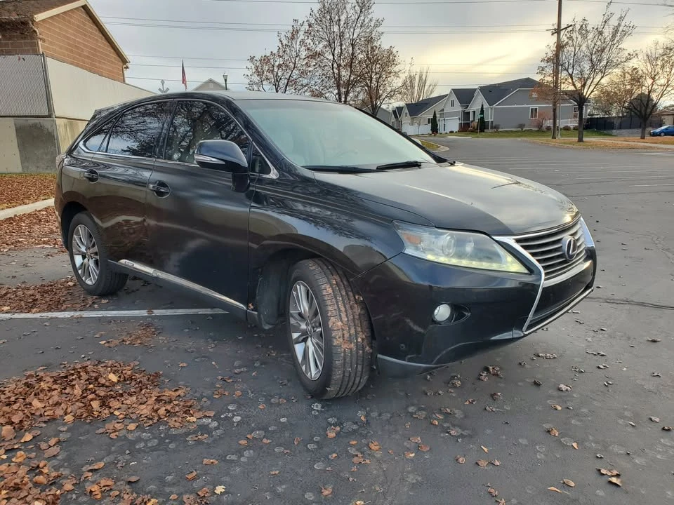2013 Lexus RX 3rd Gen - Image 2 of 12