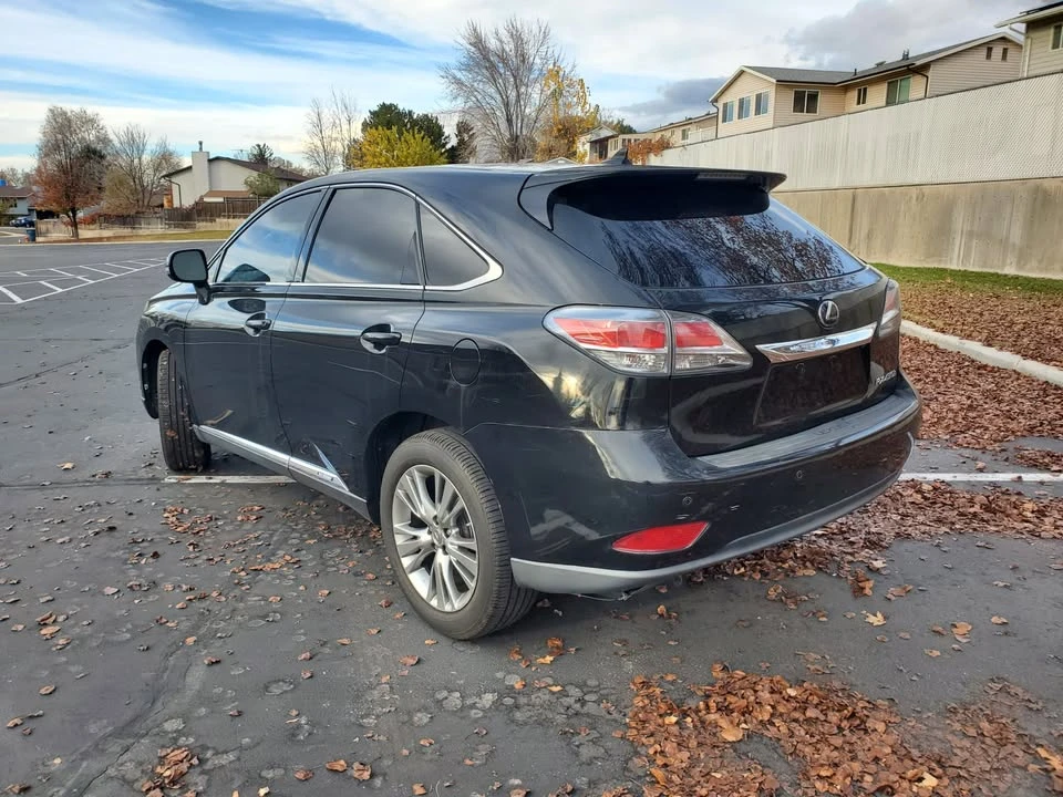2013 Lexus RX 3rd Gen - Image 5 of 12