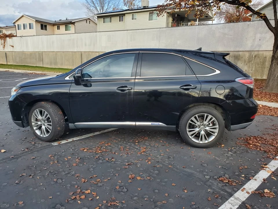 2013 Lexus RX 3rd Gen - Image 6 of 12