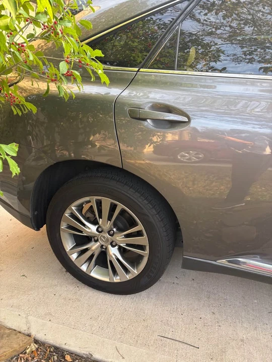 2013 Lexus RX 3rd Gen - Image 13 of 14