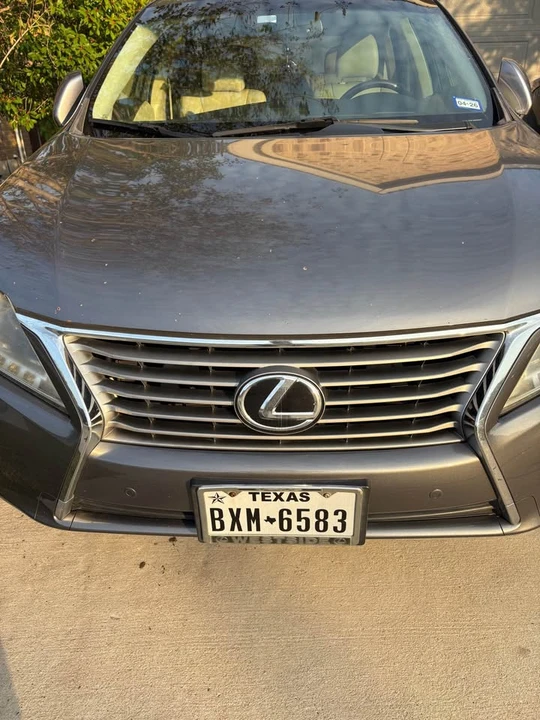 2013 Lexus RX 3rd Gen - Image 5 of 14