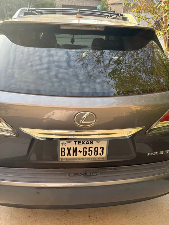 2013 Lexus RX 3rd Gen - Image 4 of 14