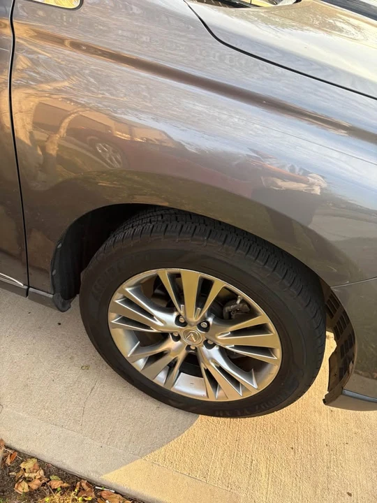2013 Lexus RX 3rd Gen - Image 10 of 14