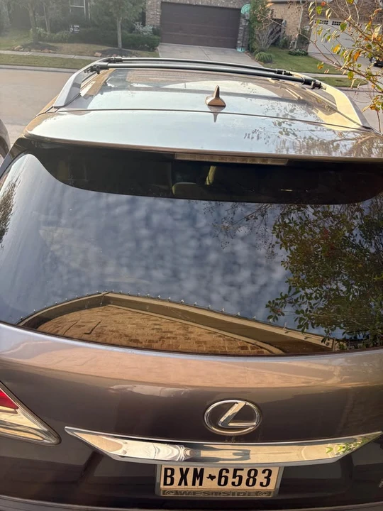2013 Lexus RX 3rd Gen - Image 3 of 14