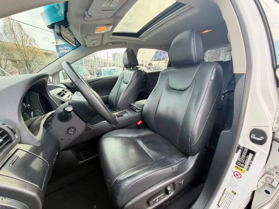 2013 Lexus RX 3rd Gen - Image 5 of 11