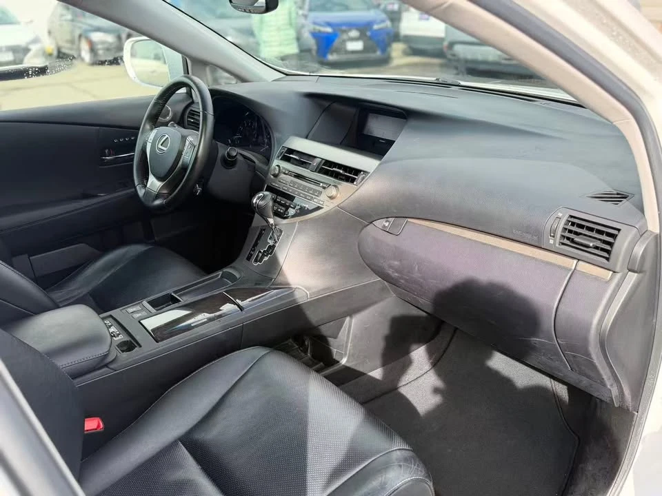 2013 Lexus RX 3rd Gen - Image 10 of 11