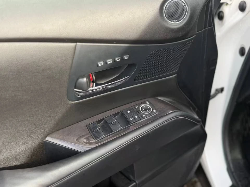 2013 Lexus RX 3rd Gen - Image 4 of 11