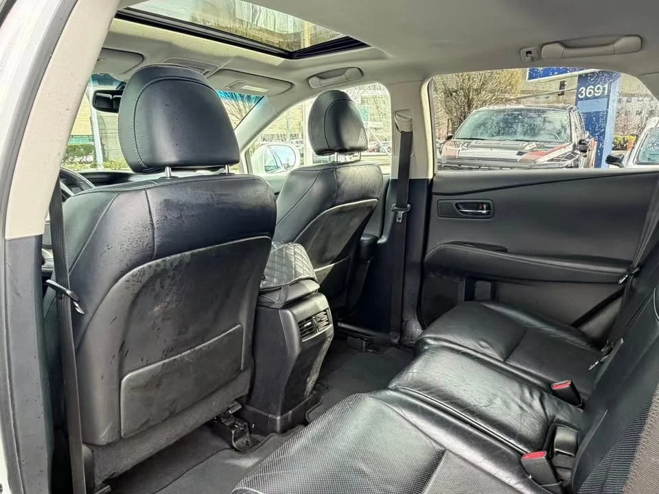 2013 Lexus RX 3rd Gen - Image 6 of 11