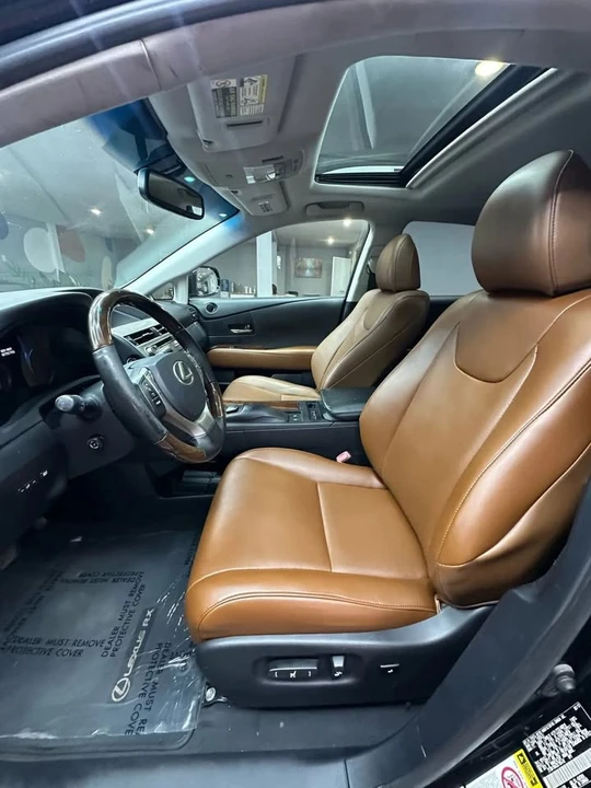 2013 Lexus RX 3rd Gen - Image 8 of 20