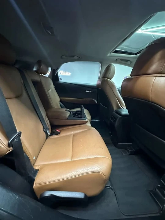 2013 Lexus RX 3rd Gen - Image 15 of 20