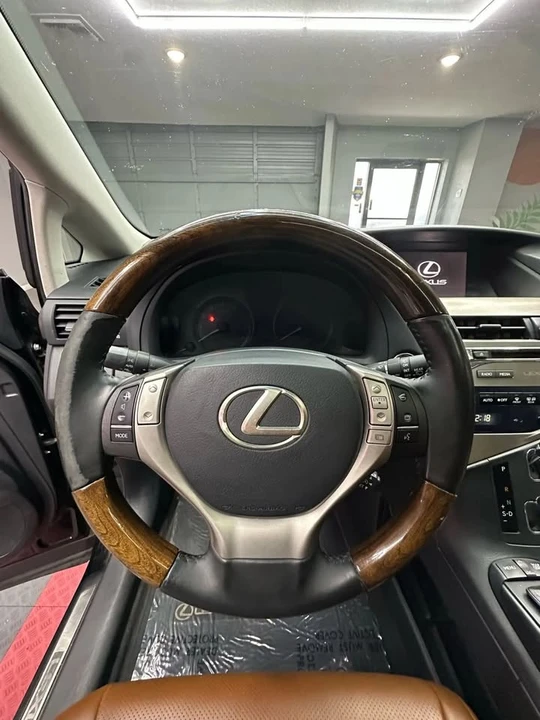 2013 Lexus RX 3rd Gen - Image 9 of 20
