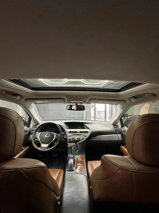 2013 Lexus RX 3rd Gen - Image 14 of 20