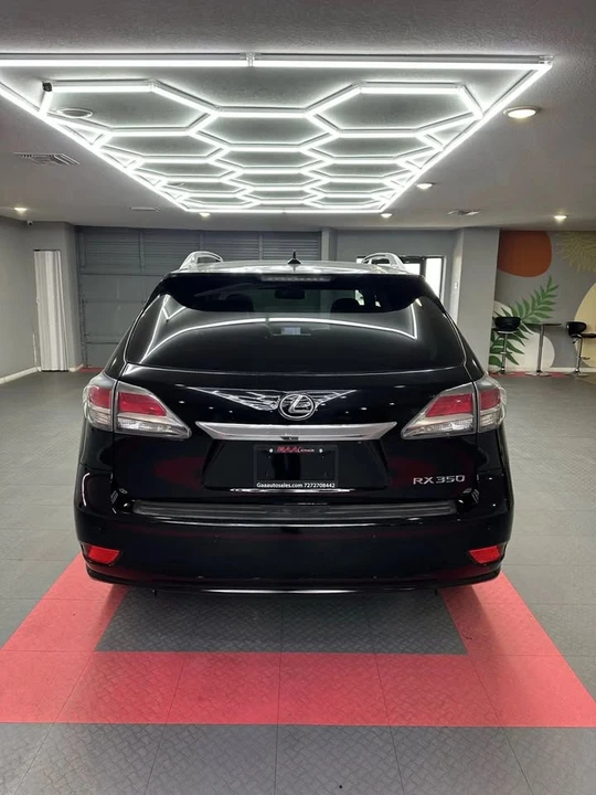 2013 Lexus RX 3rd Gen - Image 4 of 20