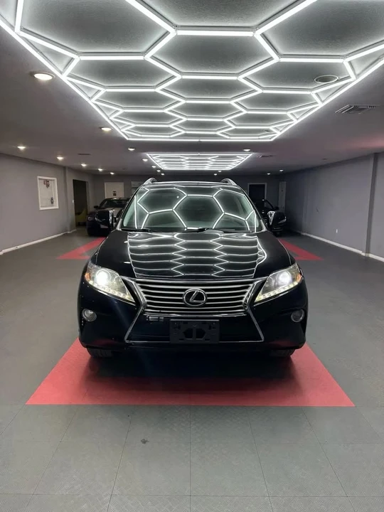 2013 Lexus RX 3rd Gen - Image 7 of 20