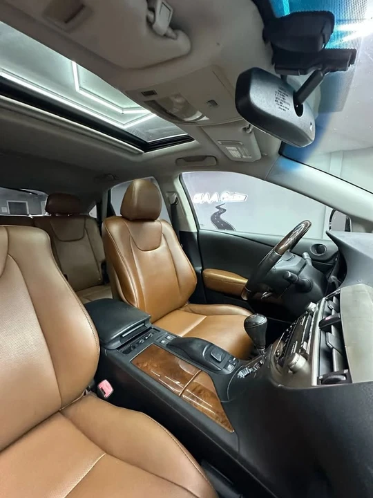 2013 Lexus RX 3rd Gen - Image 18 of 20
