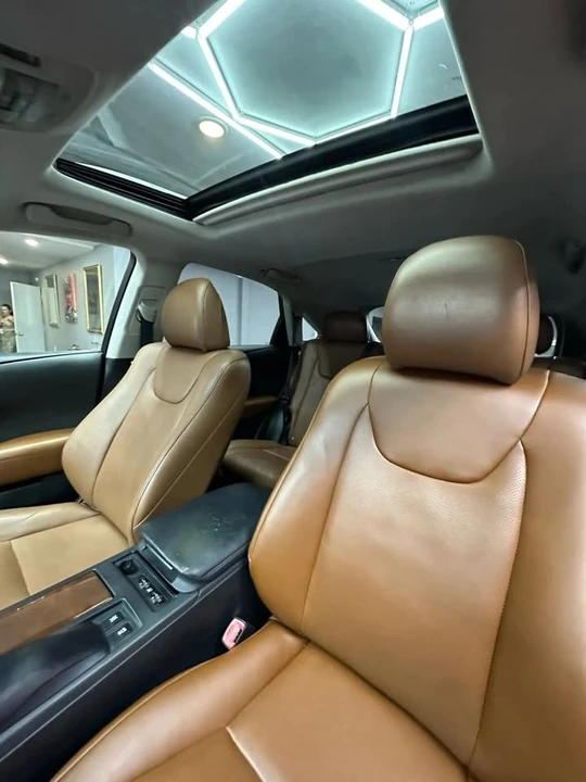 2013 Lexus RX 3rd Gen - Image 12 of 20