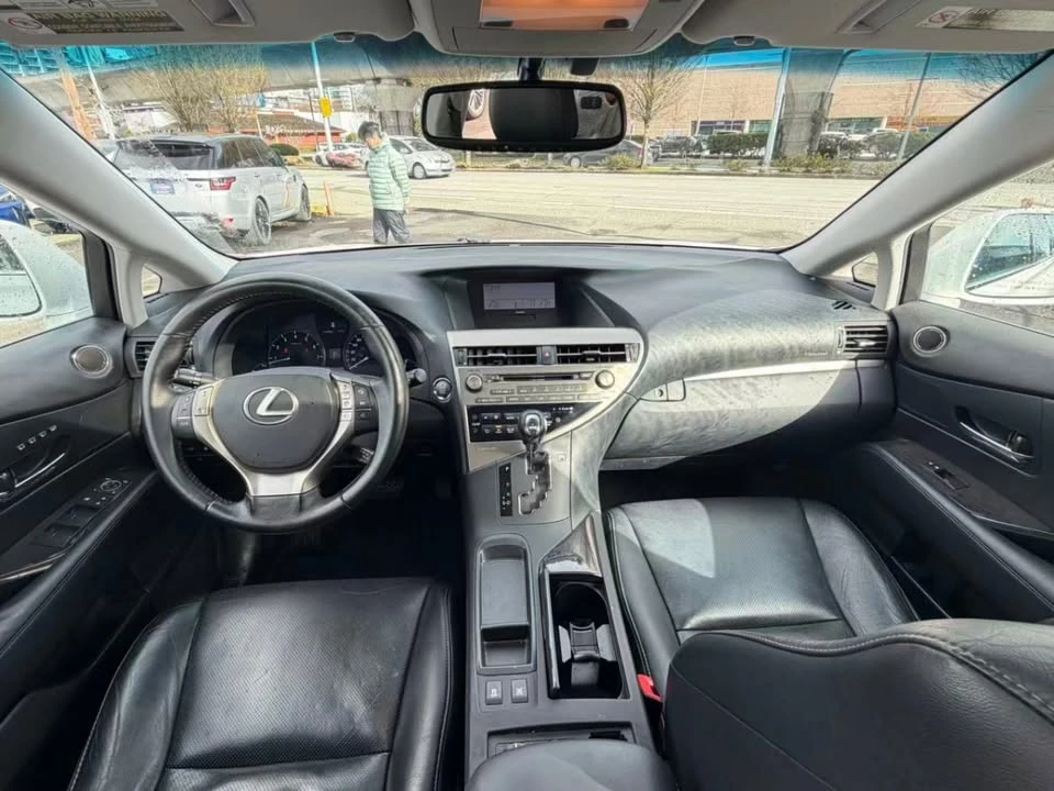 2013 Lexus RX 3rd Gen - Image 7 of 11