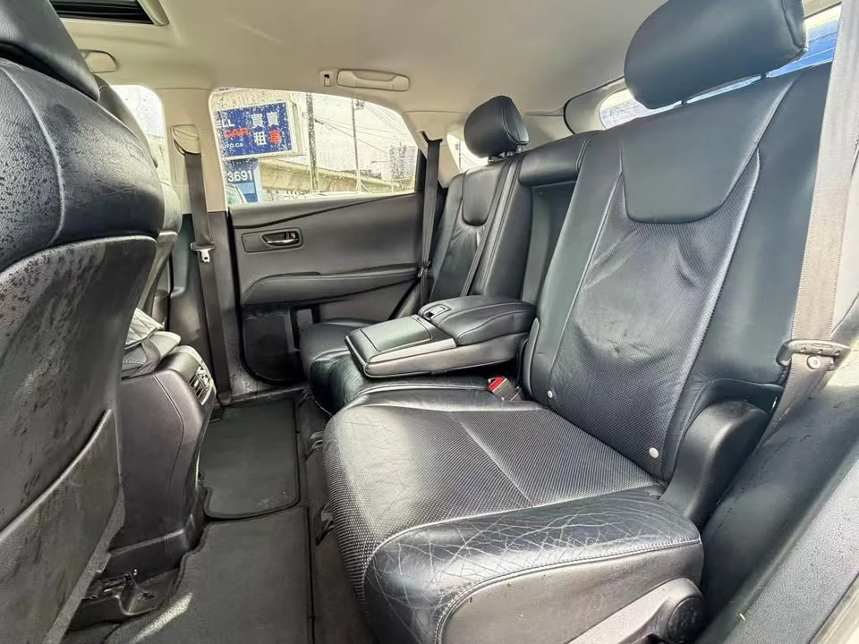 2013 Lexus RX 3rd Gen - Image 6 of 11