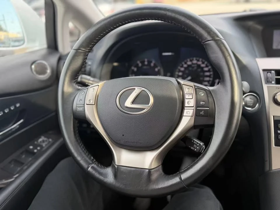 2013 Lexus RX 3rd Gen - Image 9 of 10
