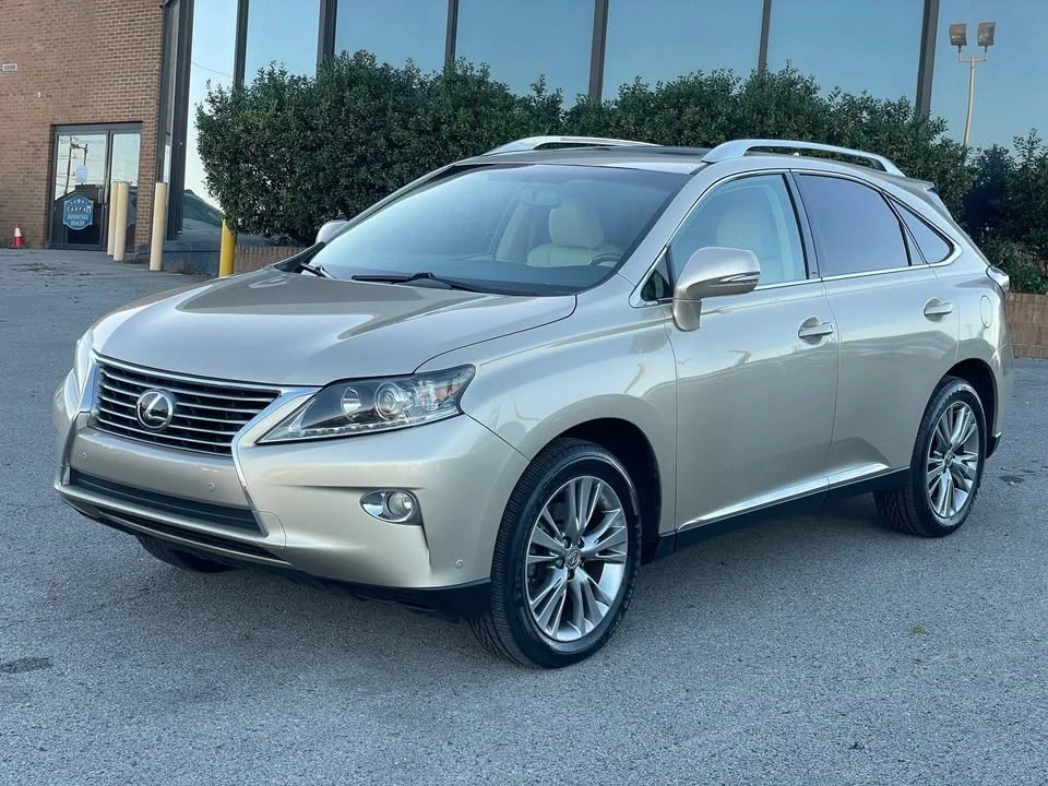 2013 Lexus RX 3rd Gen - Image 3 of 19