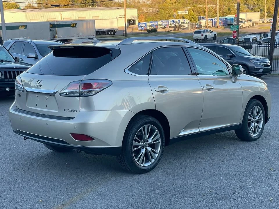 2013 Lexus RX 3rd Gen - Image 6 of 19