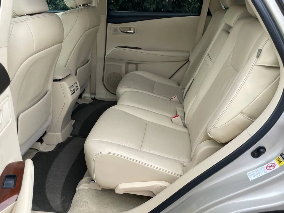 2013 Lexus RX 3rd Gen - Image 9 of 19
