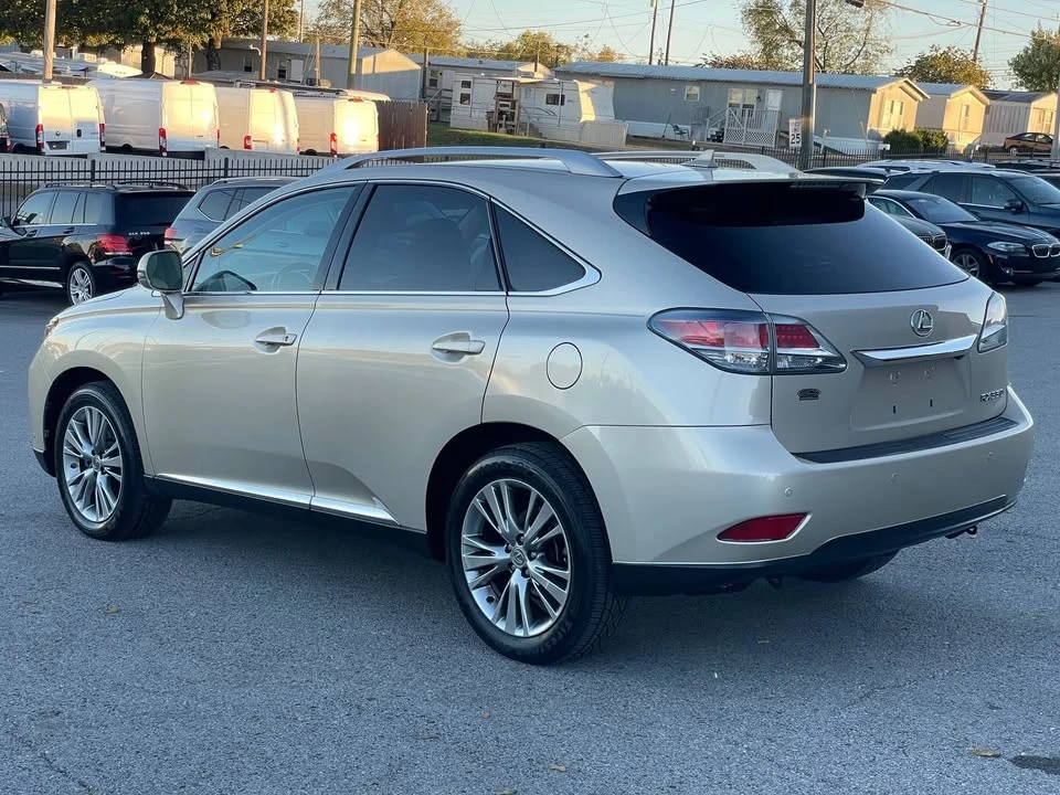 2013 Lexus RX 3rd Gen - Image 5 of 19