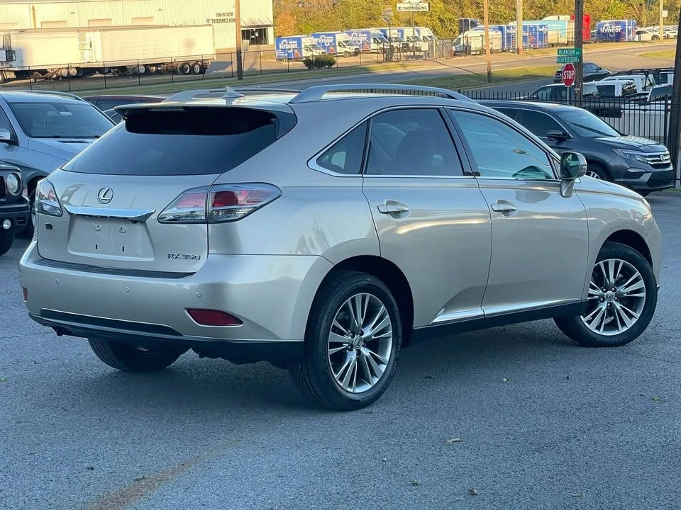 2013 Lexus RX 3rd Gen - Image 2 of 19