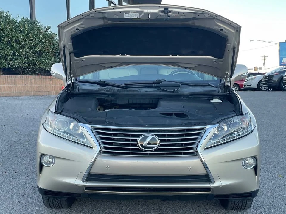 2013 Lexus RX 3rd Gen - Image 18 of 19