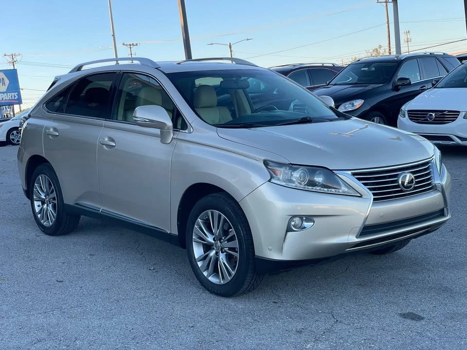 2013 Lexus RX 3rd Gen - Image 4 of 19