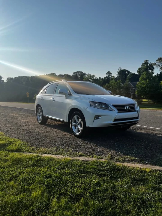 2013 Lexus RX 3rd Gen - Image 9 of 14
