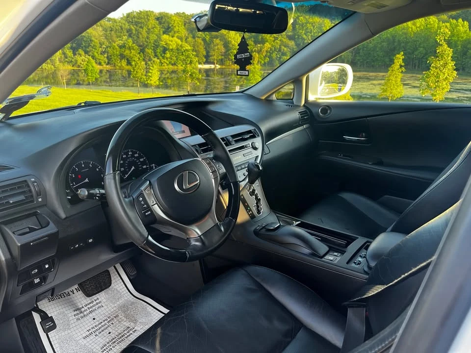 2013 Lexus RX 3rd Gen - Image 11 of 14