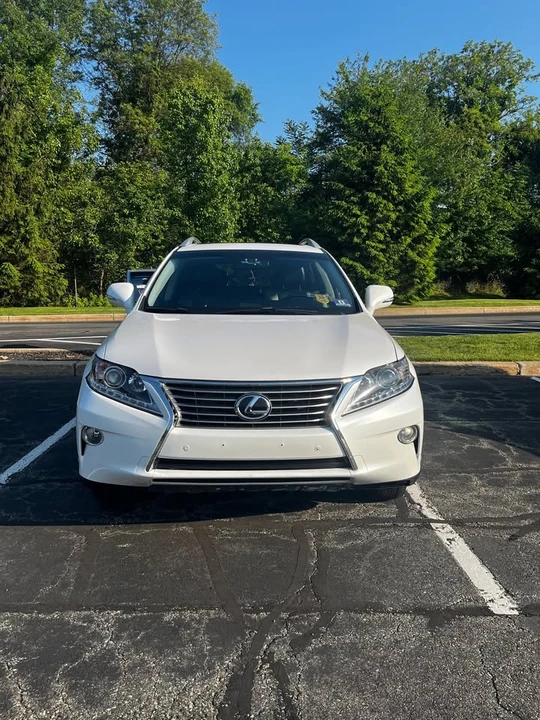 2013 Lexus RX 3rd Gen - Image 7 of 14