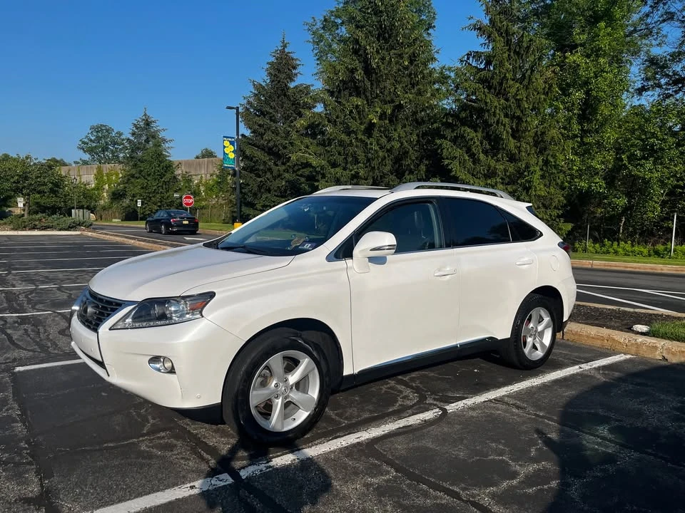 2013 Lexus RX 3rd Gen - Image 2 of 14