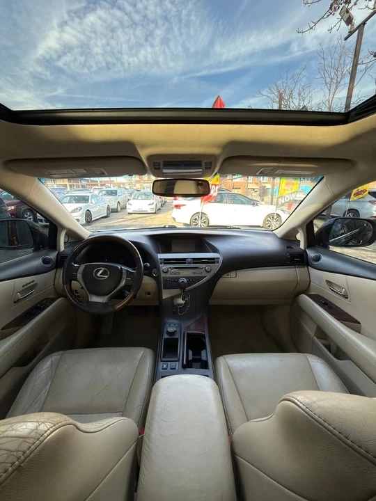 2013 Lexus RX 3rd Gen - Image 13 of 20