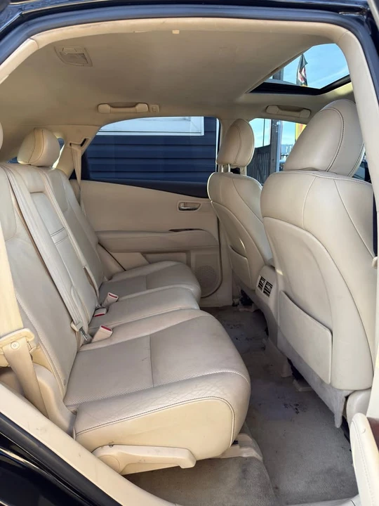 2013 Lexus RX 3rd Gen - Image 15 of 20