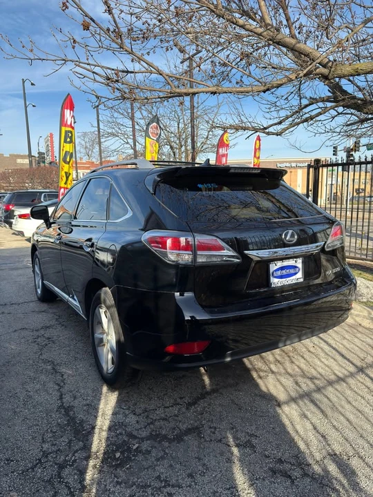 2013 Lexus RX 3rd Gen - Image 7 of 20