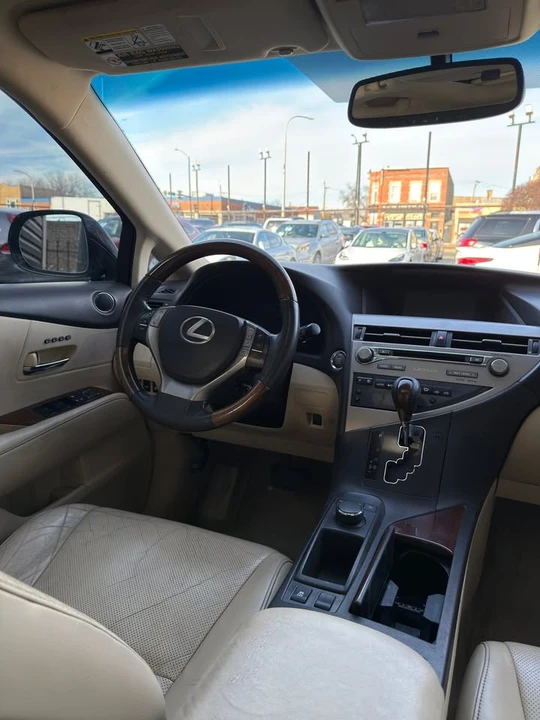 2013 Lexus RX 3rd Gen - Image 14 of 20