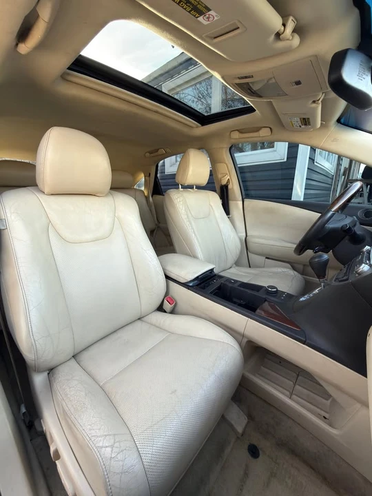 2013 Lexus RX 3rd Gen - Image 17 of 20