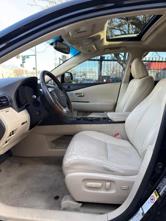 2013 Lexus RX 3rd Gen - Image 9 of 20